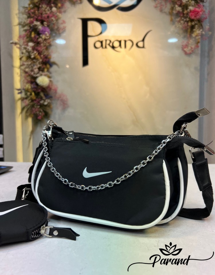 کیف سه تیکه نایک
