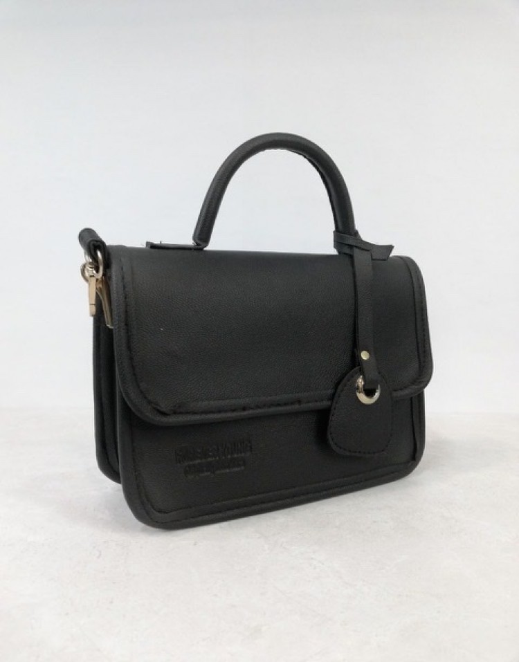 کیف دستی -رودوشی چرمی ساده code:284