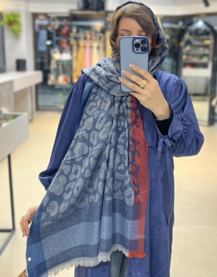 شال موهر وارداتیcode:303