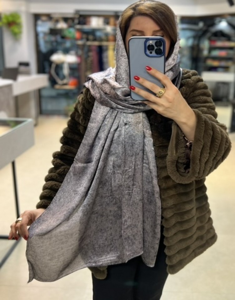شال پتینه وارداتی code337