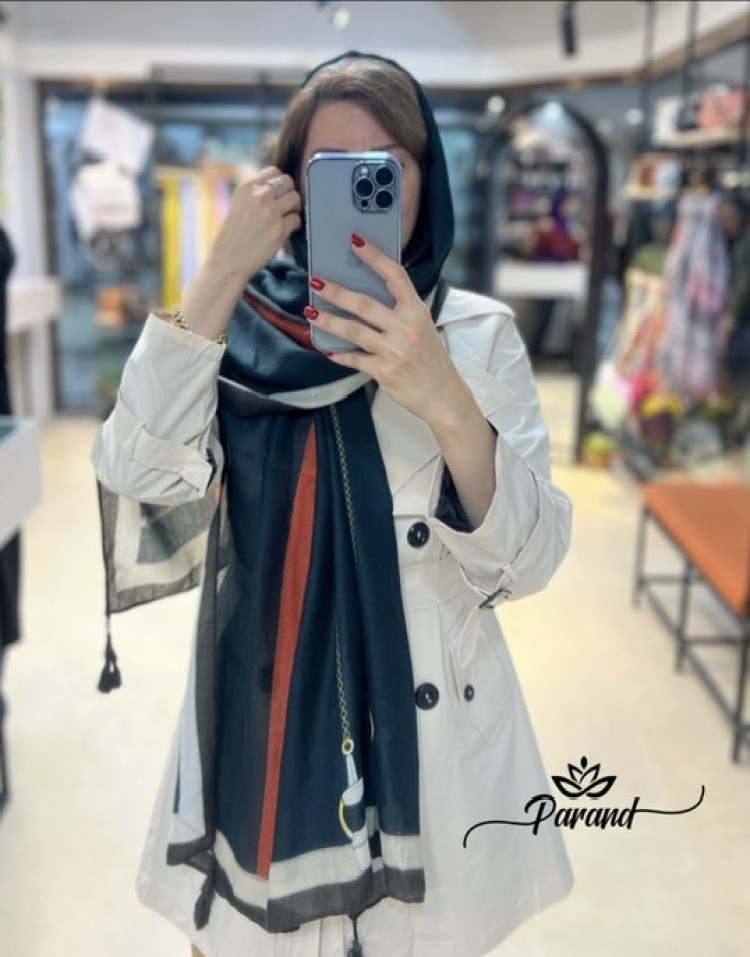 شال هرمس وارداتی code:430