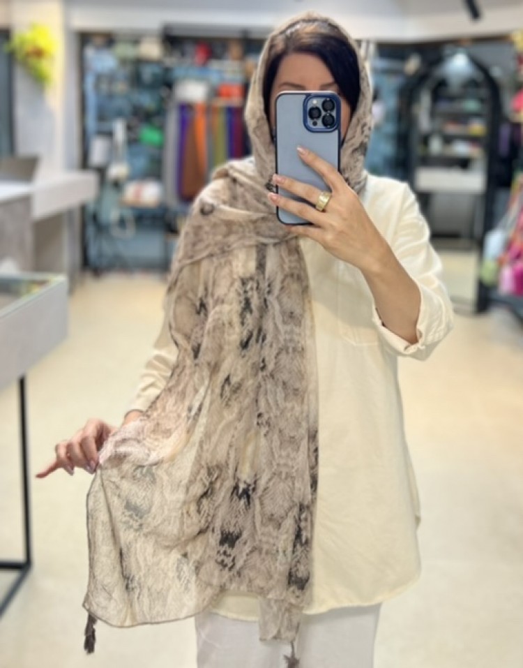 شال TRFپوست ماری وارداتیcode:508