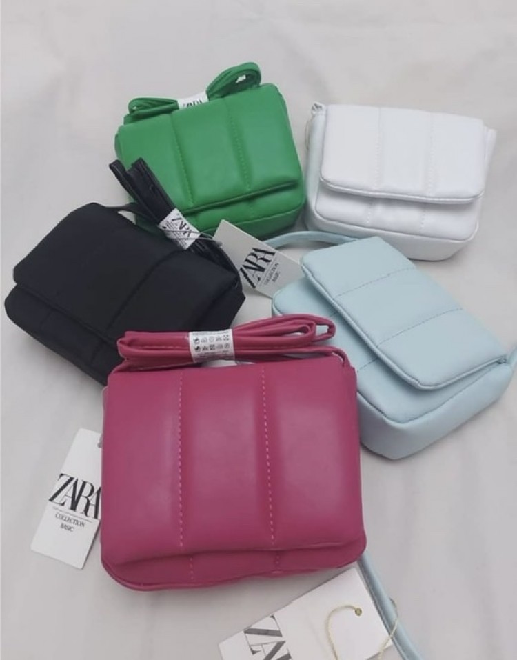 کیف پفکی زارا code:509