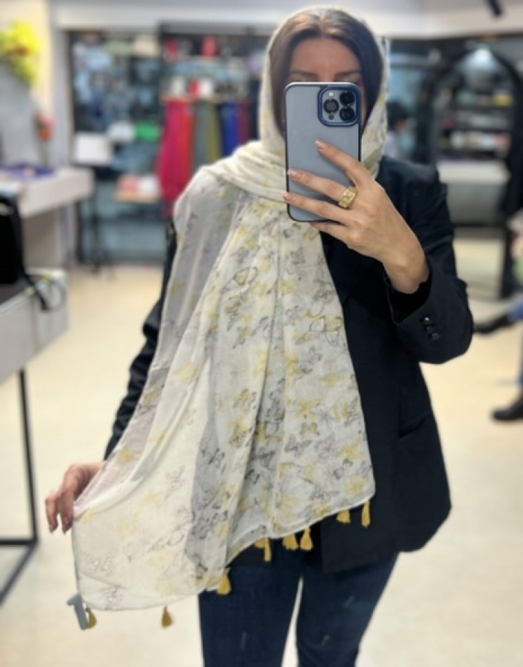 شال TRF طرح پروانه وارداتی code:517