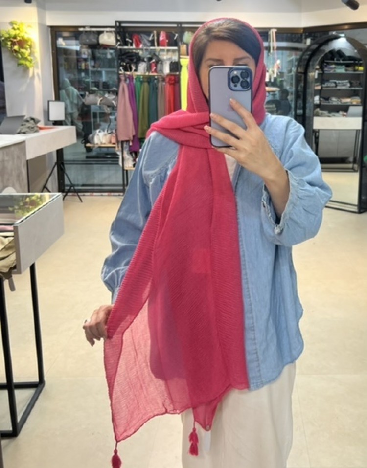 مانتو جین وارداتی code:574