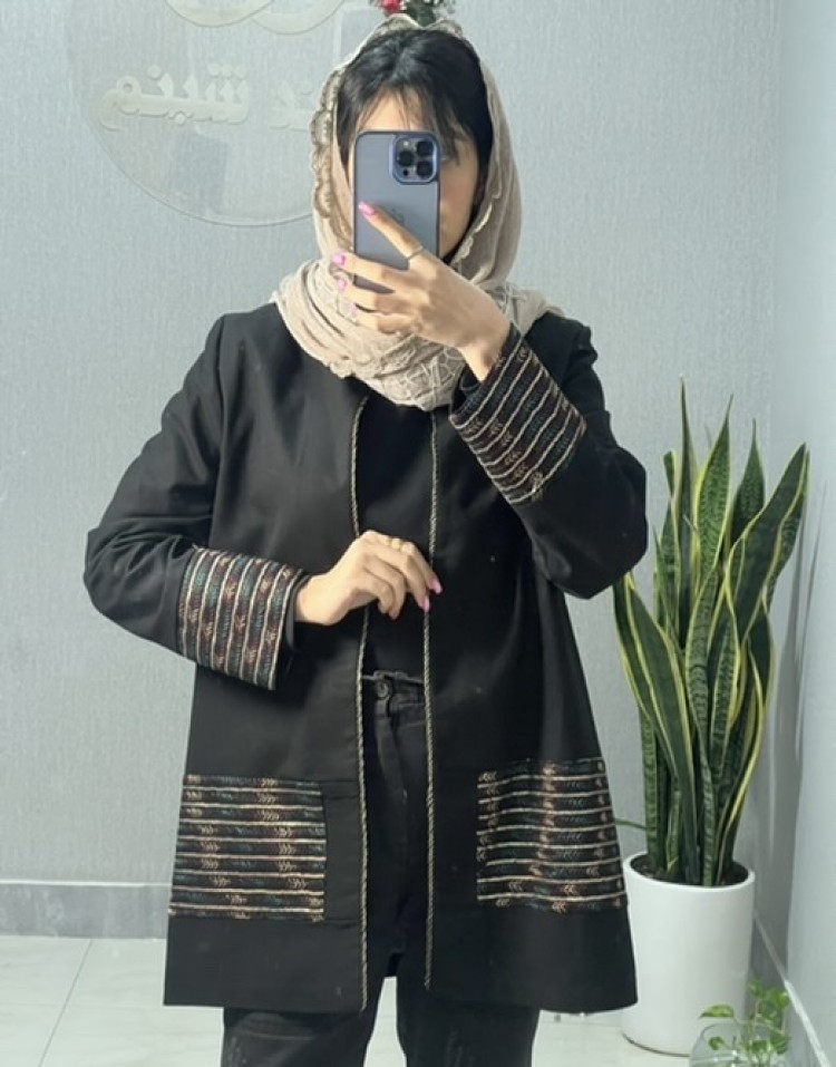 مانتو‌مزونی لیننcode:1174