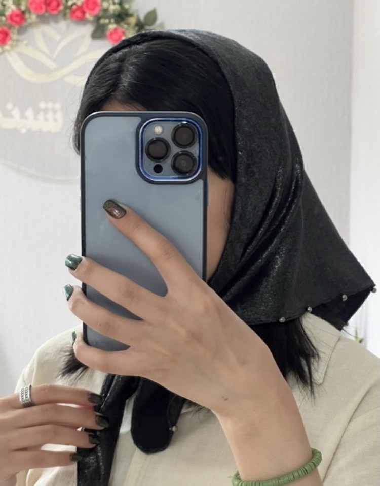 مینی اسکارف پتینه مرواریدیcode:1436