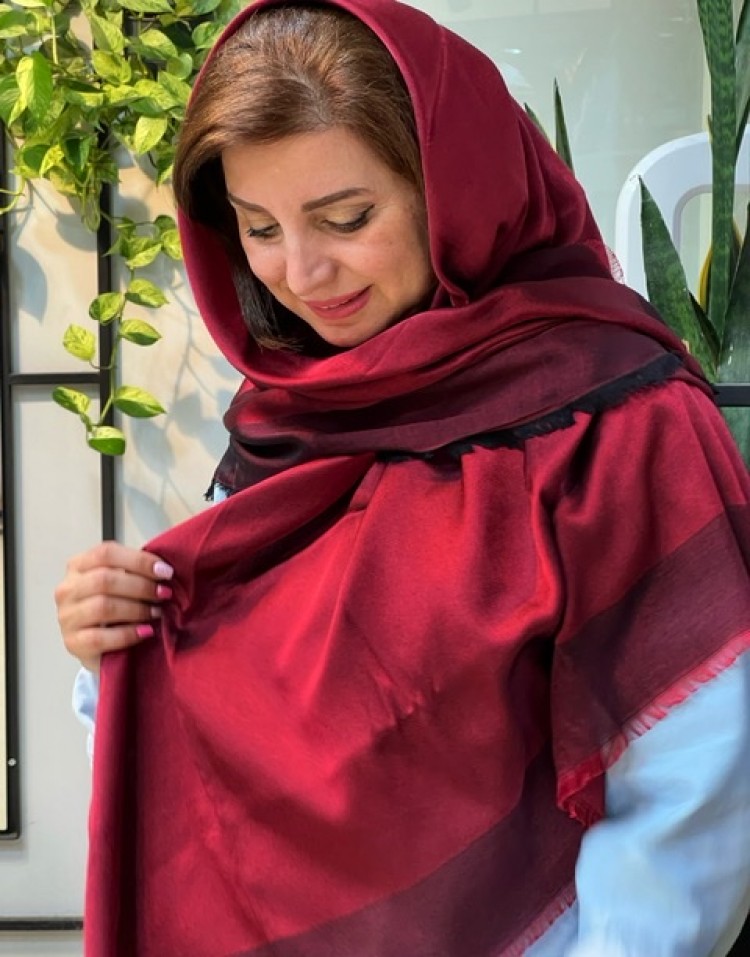 روسری نخی بامبوcode:1535