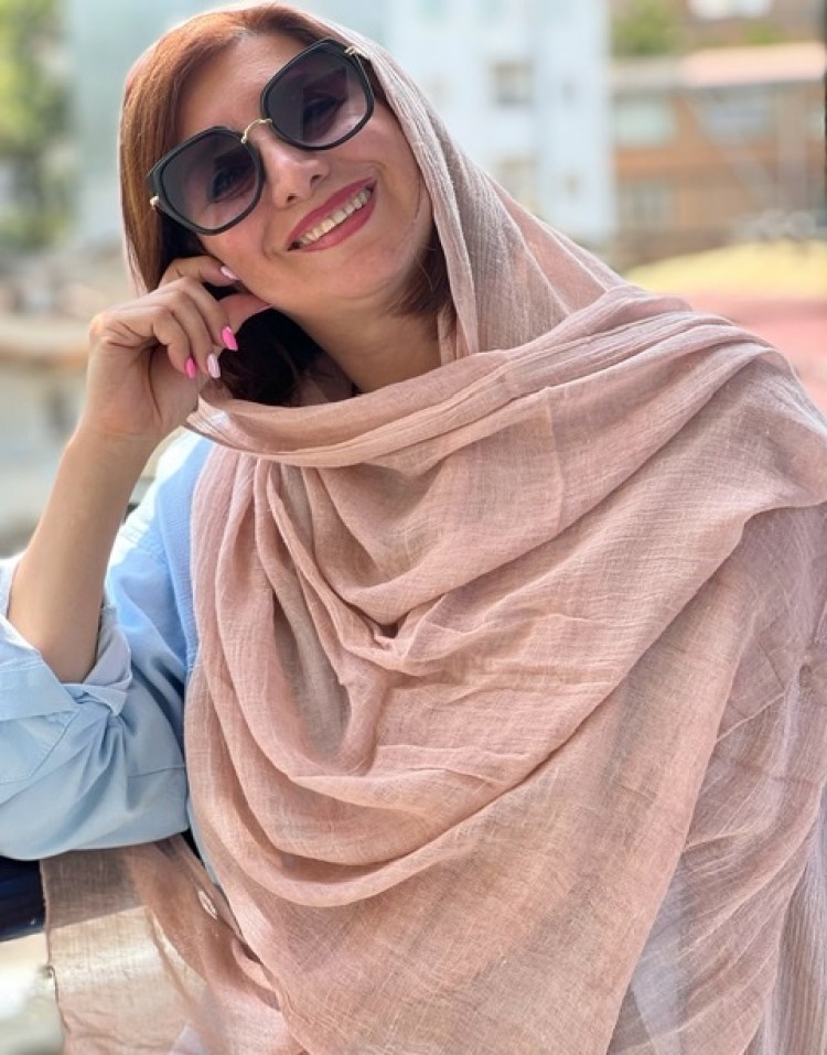 شال نخی اکو فلورانس code:1553