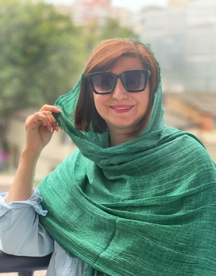 شال کنفی دوریش code:1557