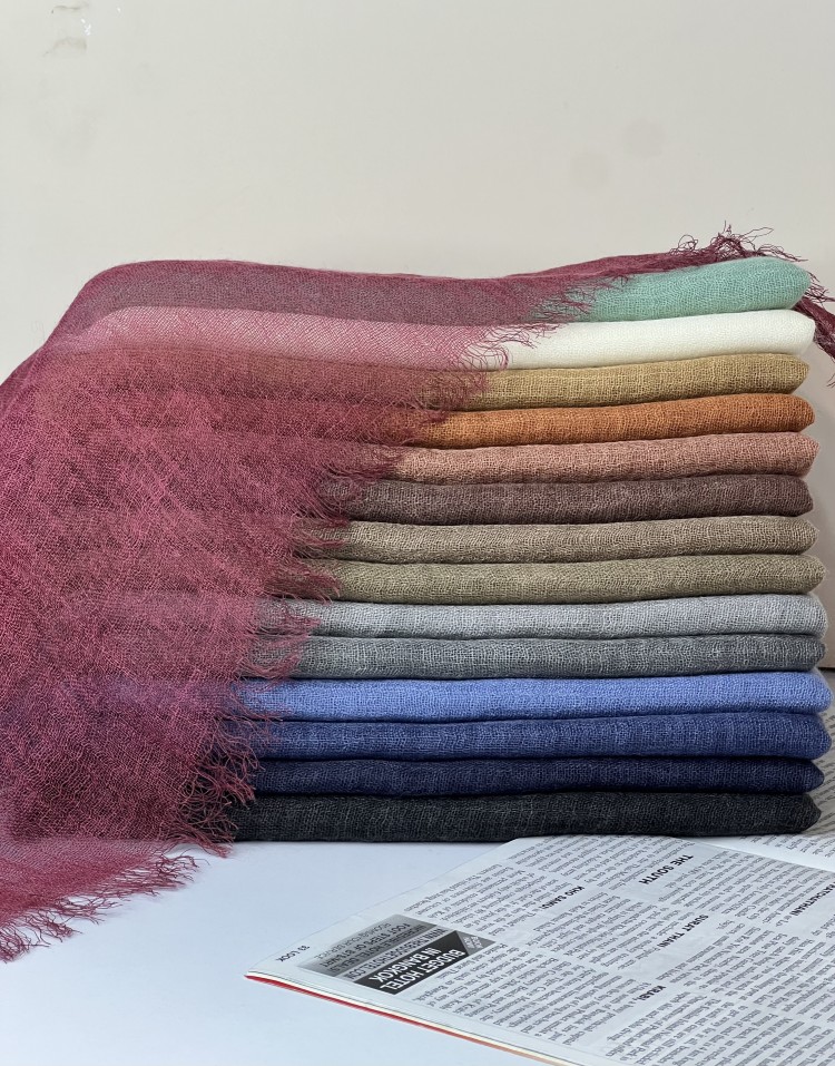 شال کنفی  وارداتیcode:2390
