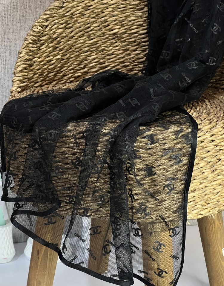 شال تور طرح مارک وارداتی code:2733