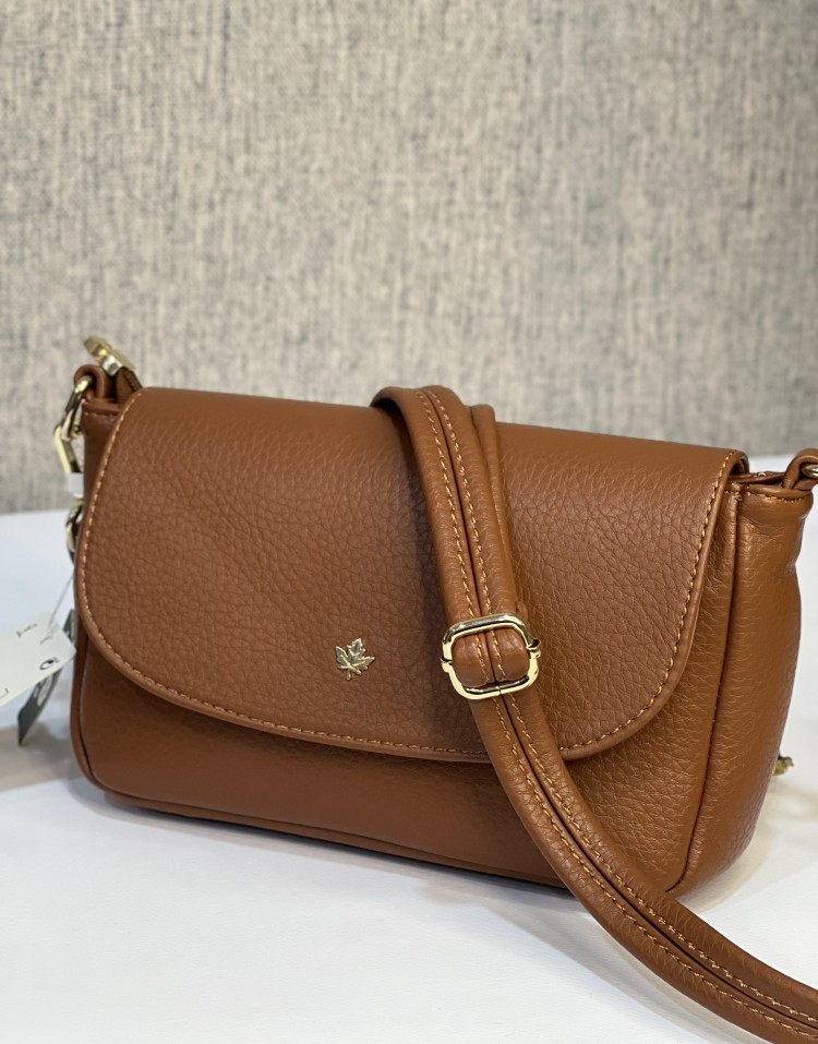 کیف چرمی رودوشی وارداتیcode:2992