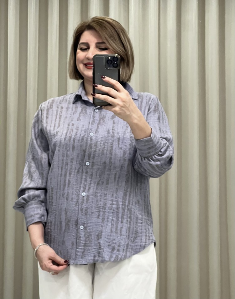 شومیز کتیبه ای code:3346