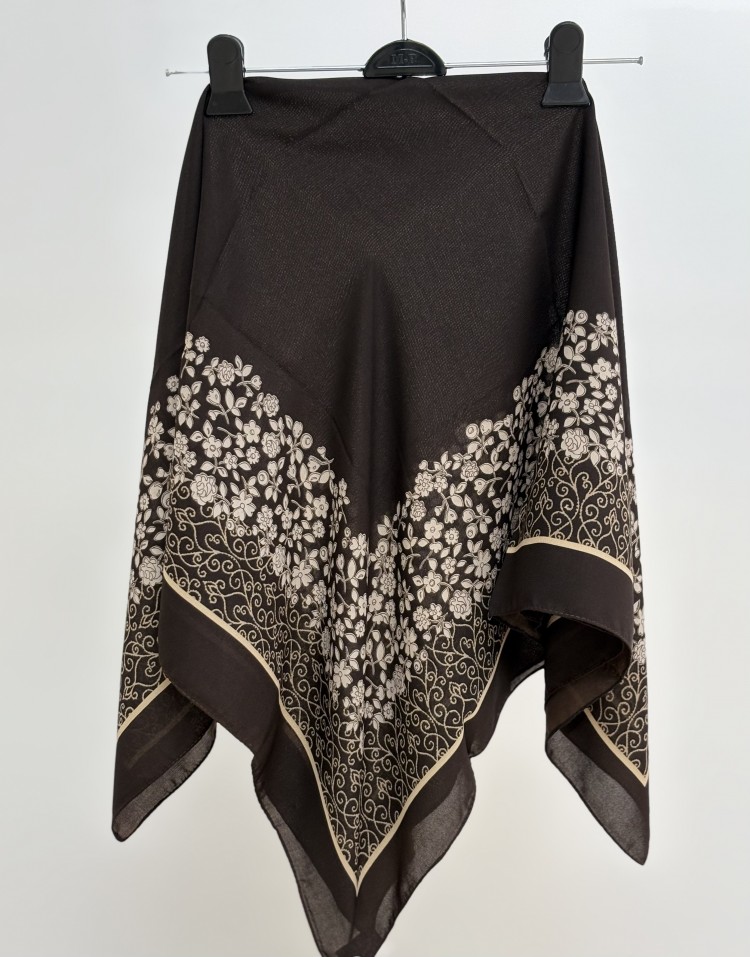 روسری زنانه حریر code:3501