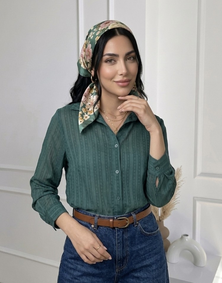 شومیز زنانه سونیا code:3493