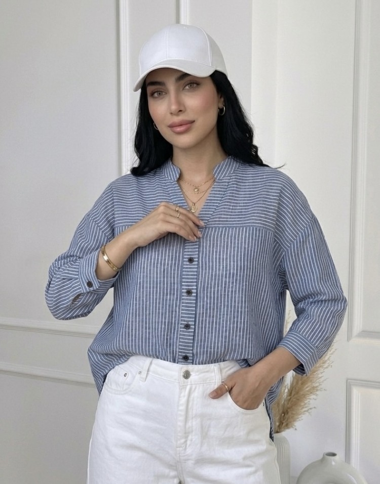 شومیز زنانه دلسا code3494